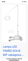 Sprzedam lampe zabiegowa bezcieniowa Solis60