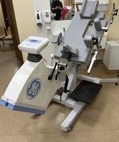 Cykloergometr leżankowy GE eBike 2014r.